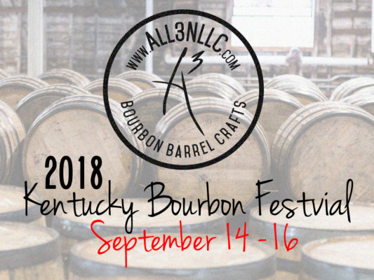 2018 Kentucky Bourbon Festival